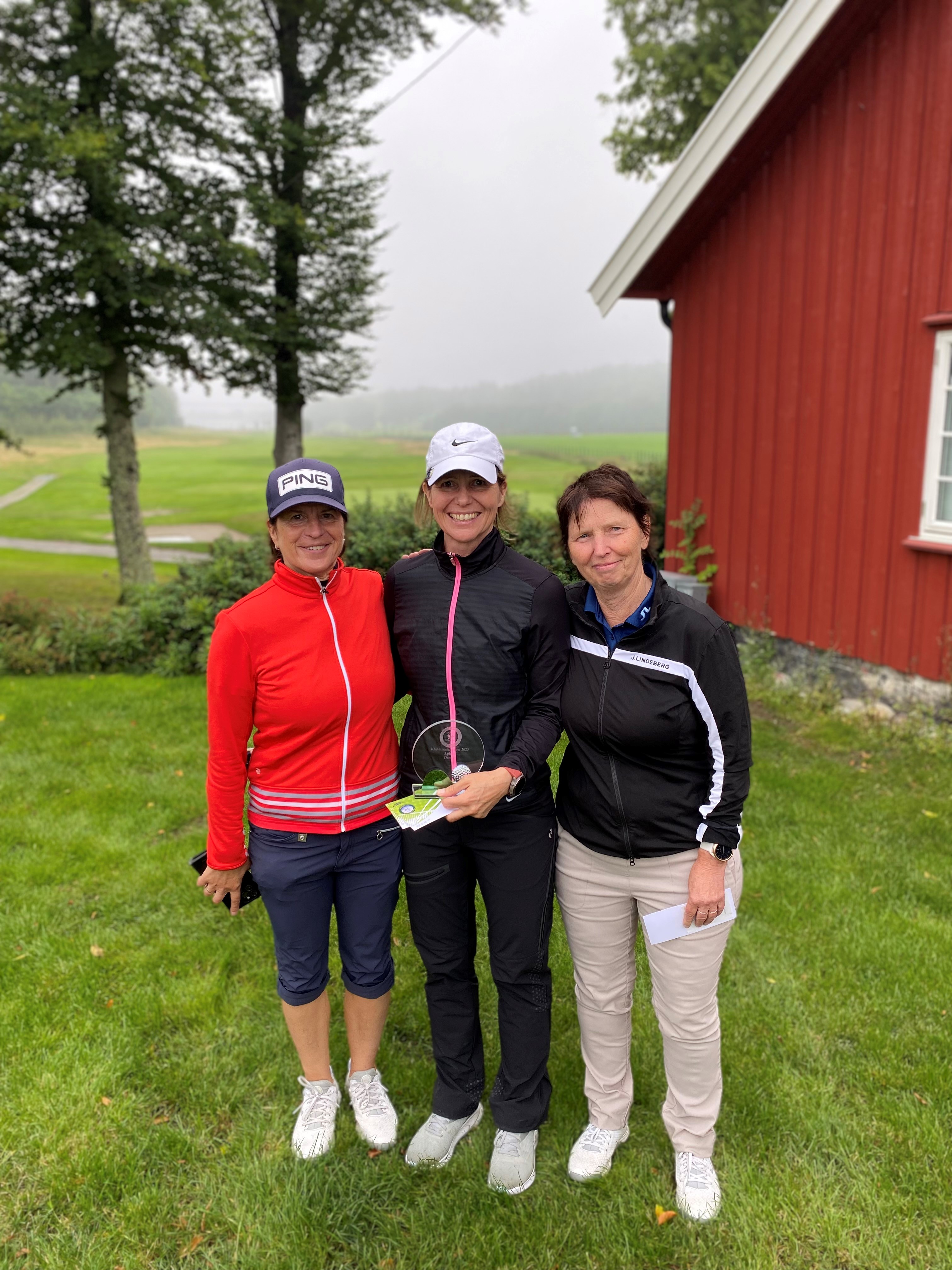 klubbmesterskap damer50pluss 2023